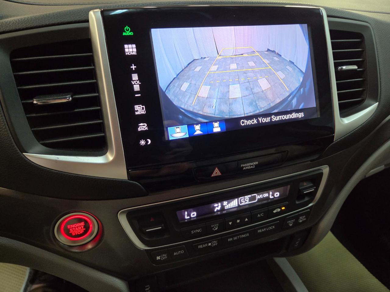 Honda Pilot EXL 4WD 2016