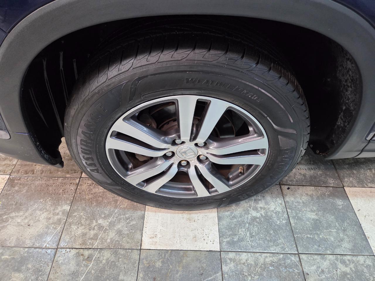 Honda Pilot EXL 4WD 2016