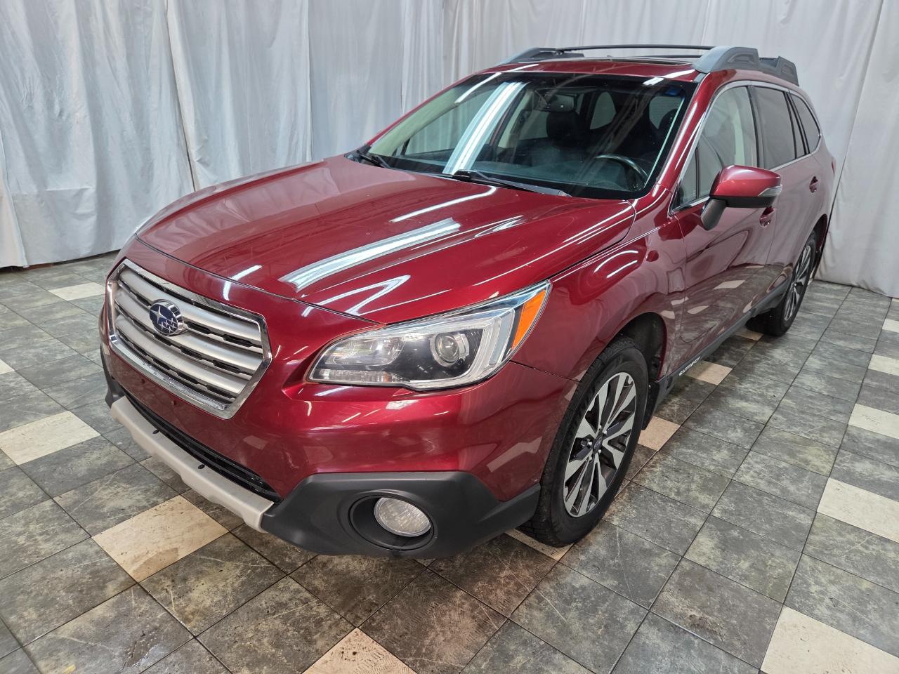 Subaru Outback 2.5i Limited 2017