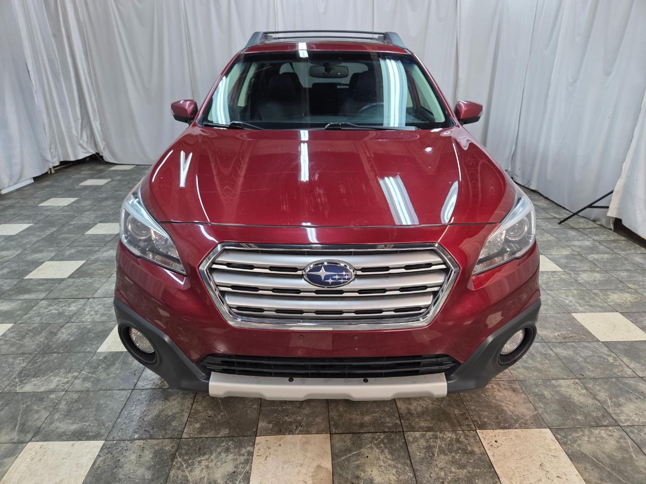 Subaru Outback 2.5i Limited 2017