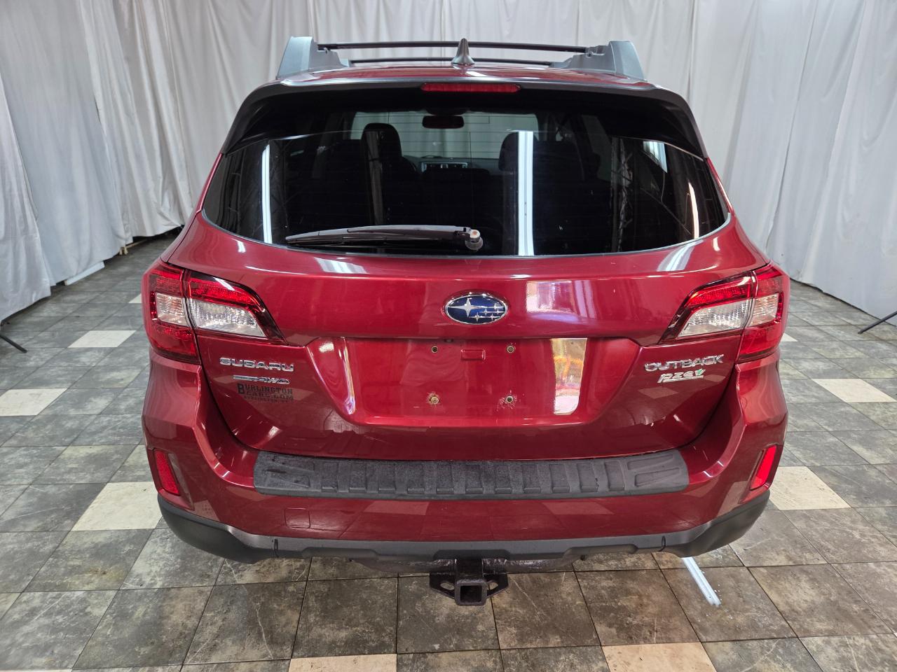 Subaru Outback 2.5i Limited 2017