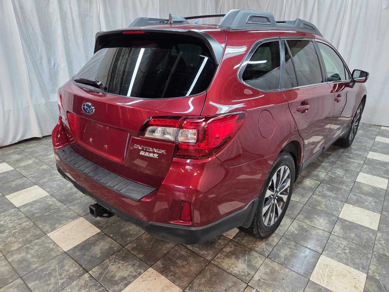 Subaru Outback 2.5i Limited 2017