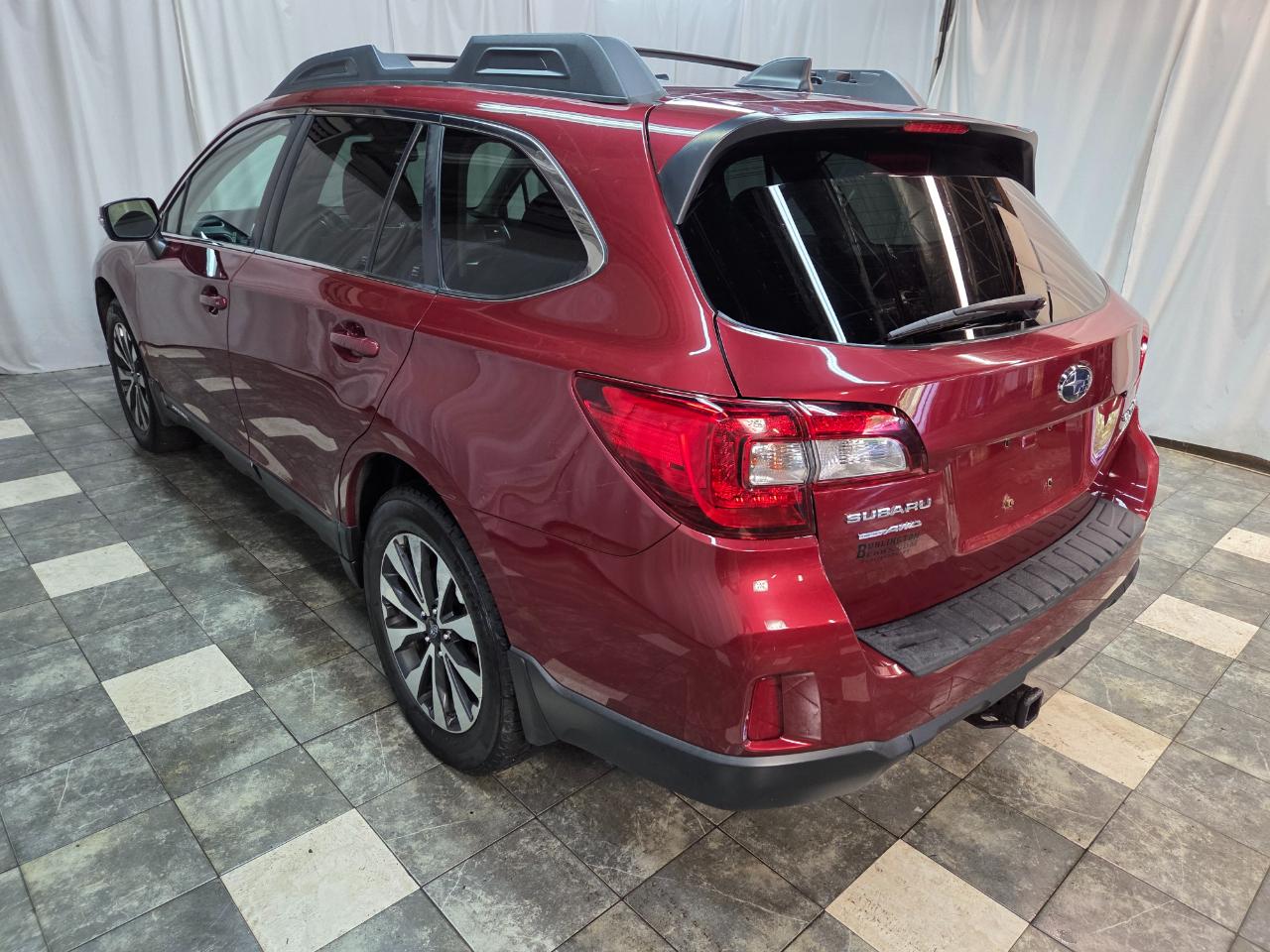 Subaru Outback 2.5i Limited 2017
