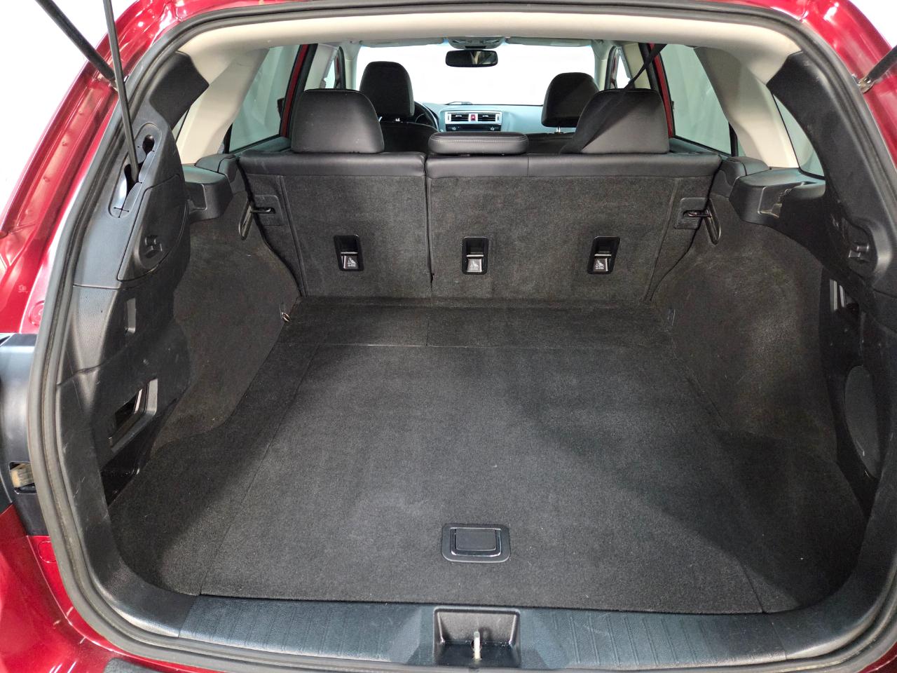 Subaru Outback 2.5i Limited 2017