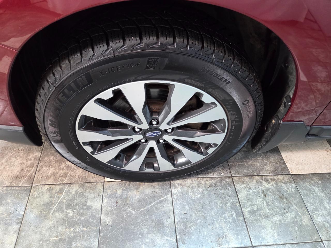 Subaru Outback 2.5i Limited 2017