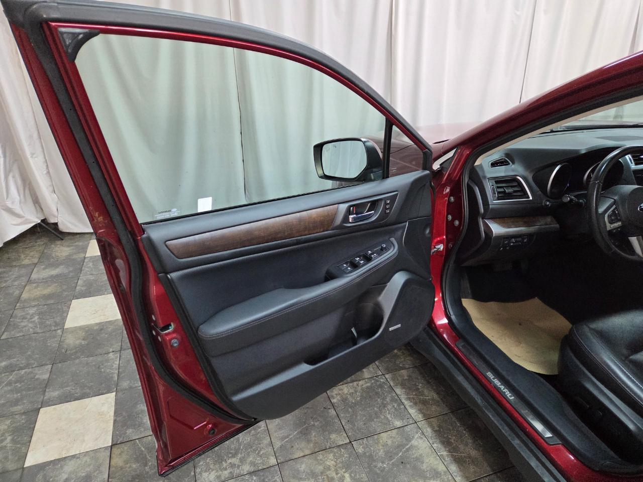 Subaru Outback 2.5i Limited 2017