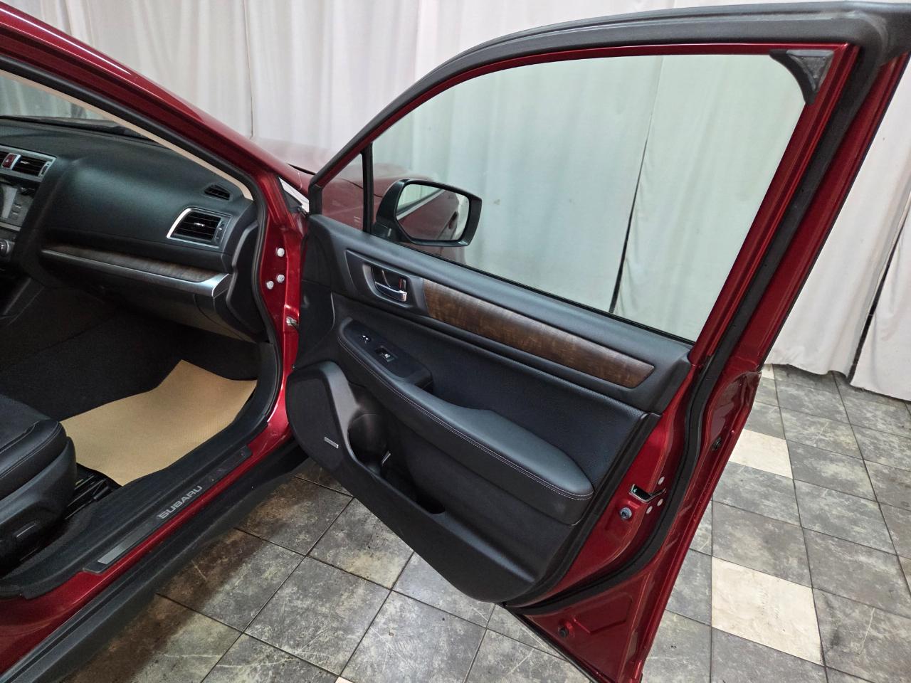 Subaru Outback 2.5i Limited 2017