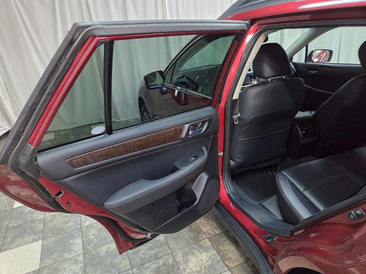Subaru Outback 2.5i Limited 2017
