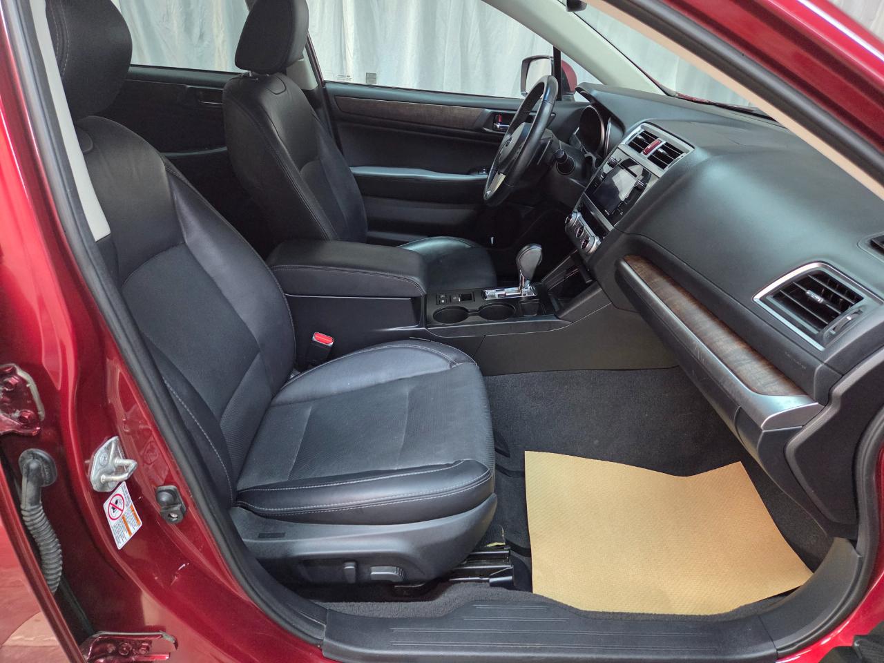 Subaru Outback 2.5i Limited 2017