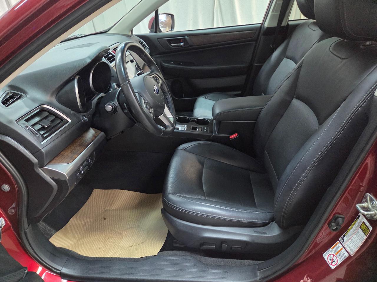 Subaru Outback 2.5i Limited 2017