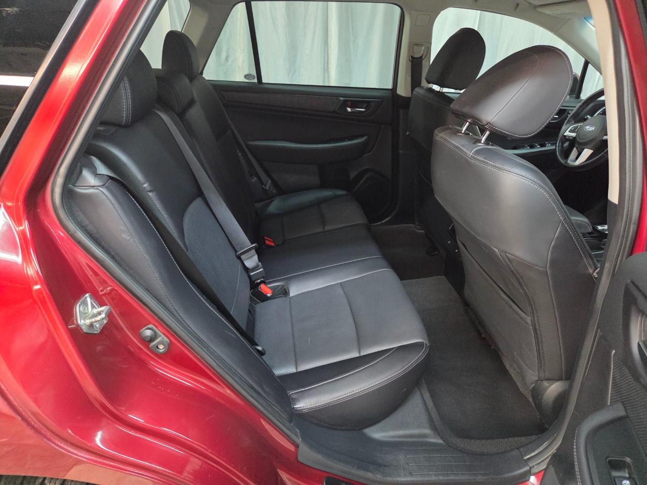 Subaru Outback 2.5i Limited 2017
