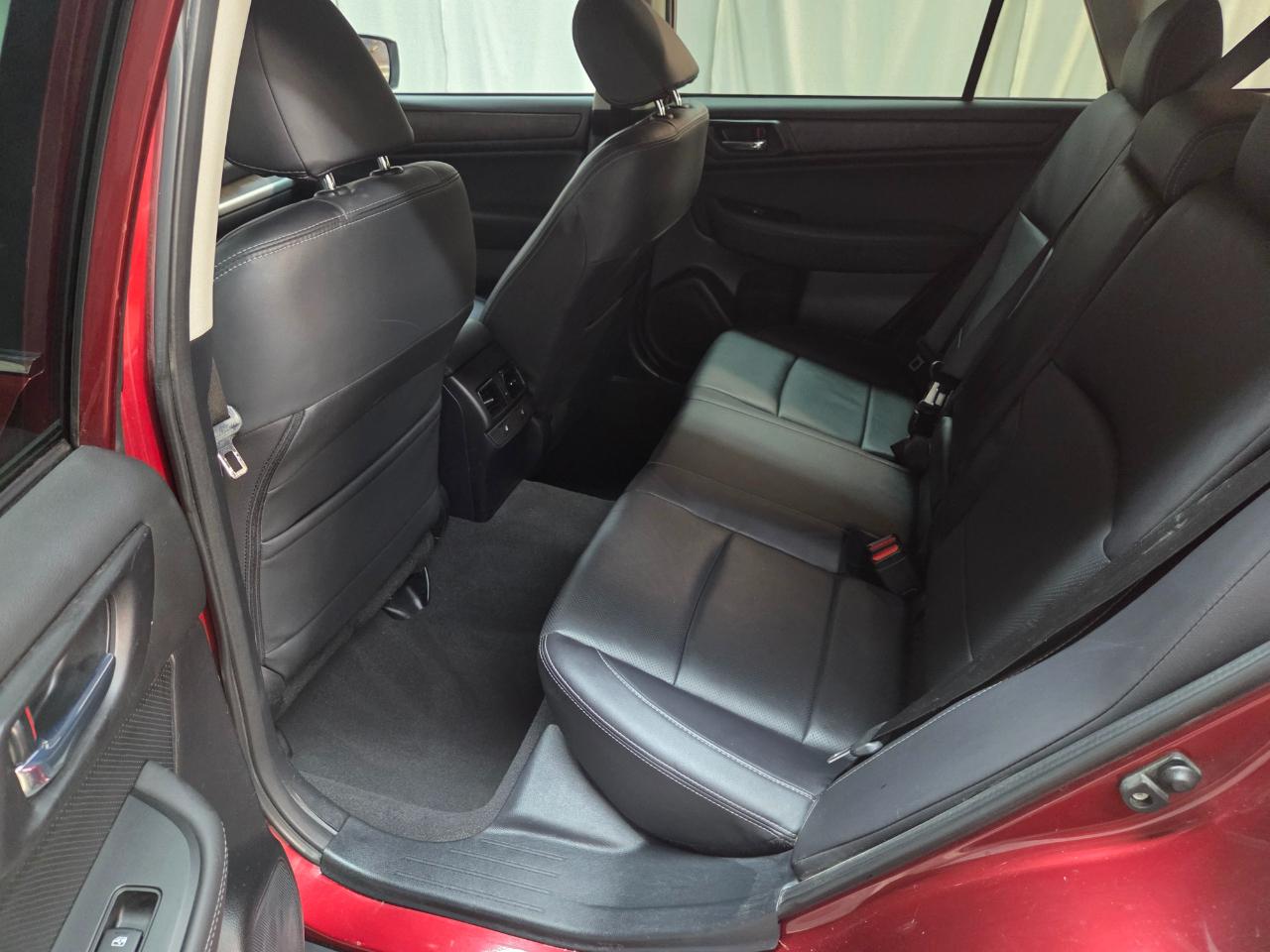 Subaru Outback 2.5i Limited 2017