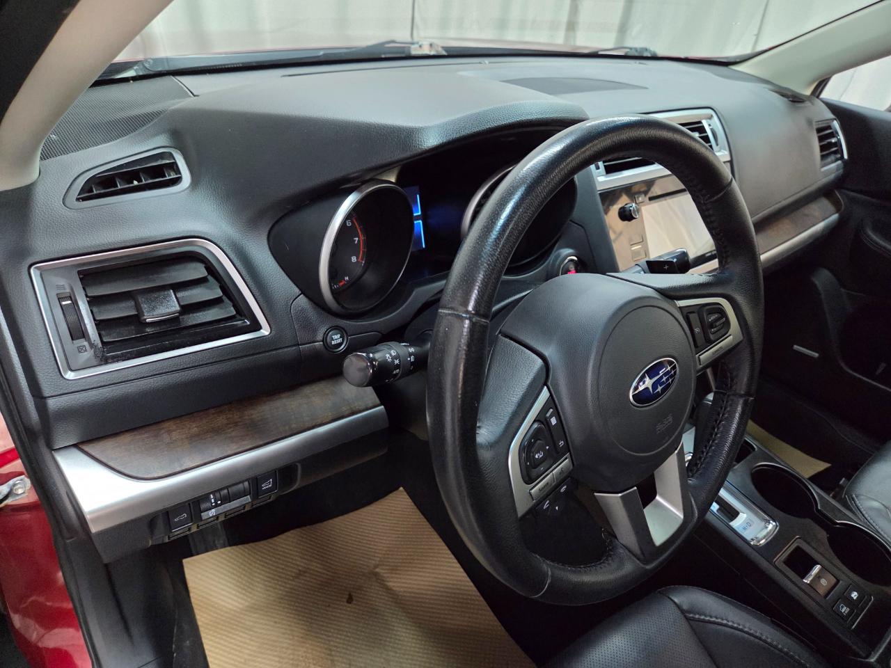 Subaru Outback 2.5i Limited 2017