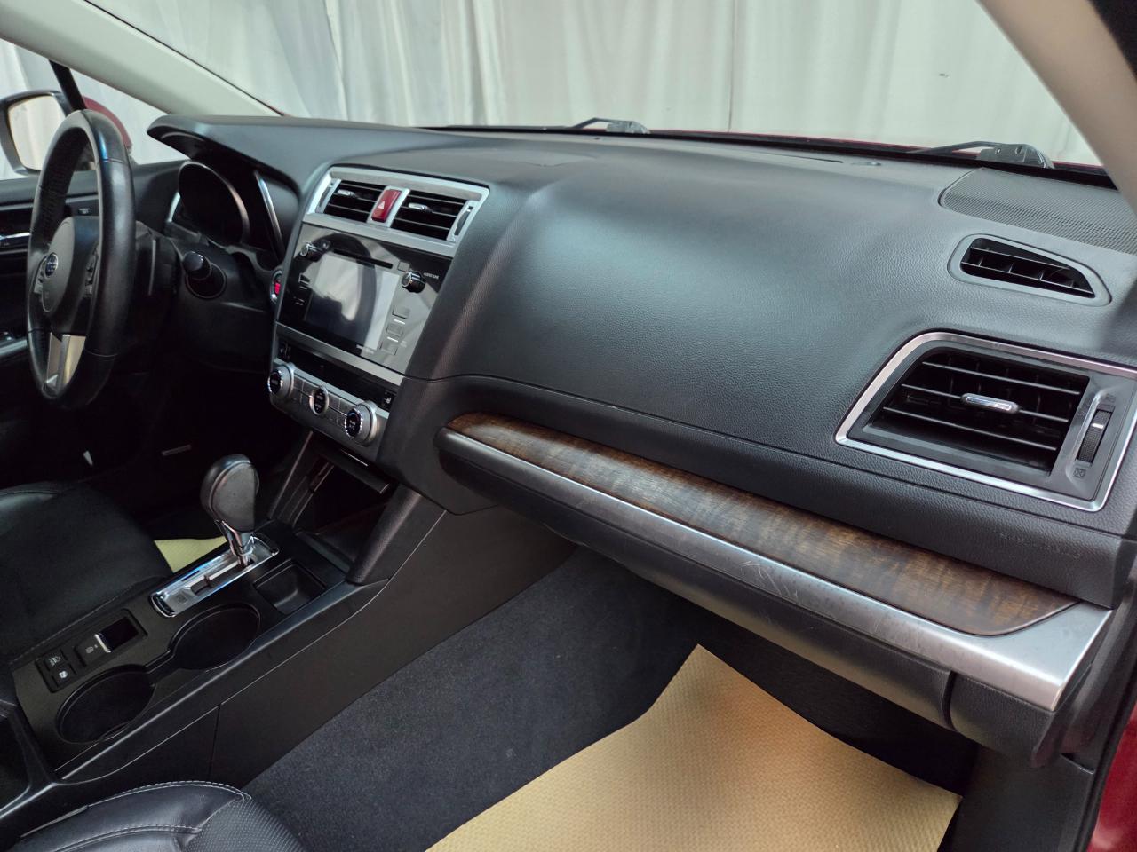 Subaru Outback 2.5i Limited 2017