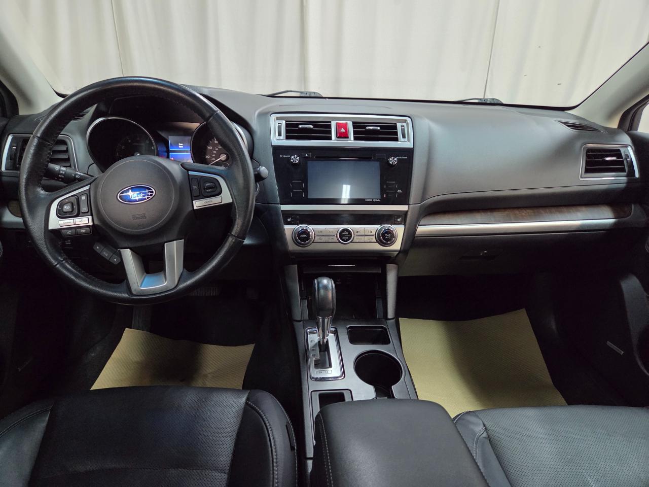 Subaru Outback 2.5i Limited 2017