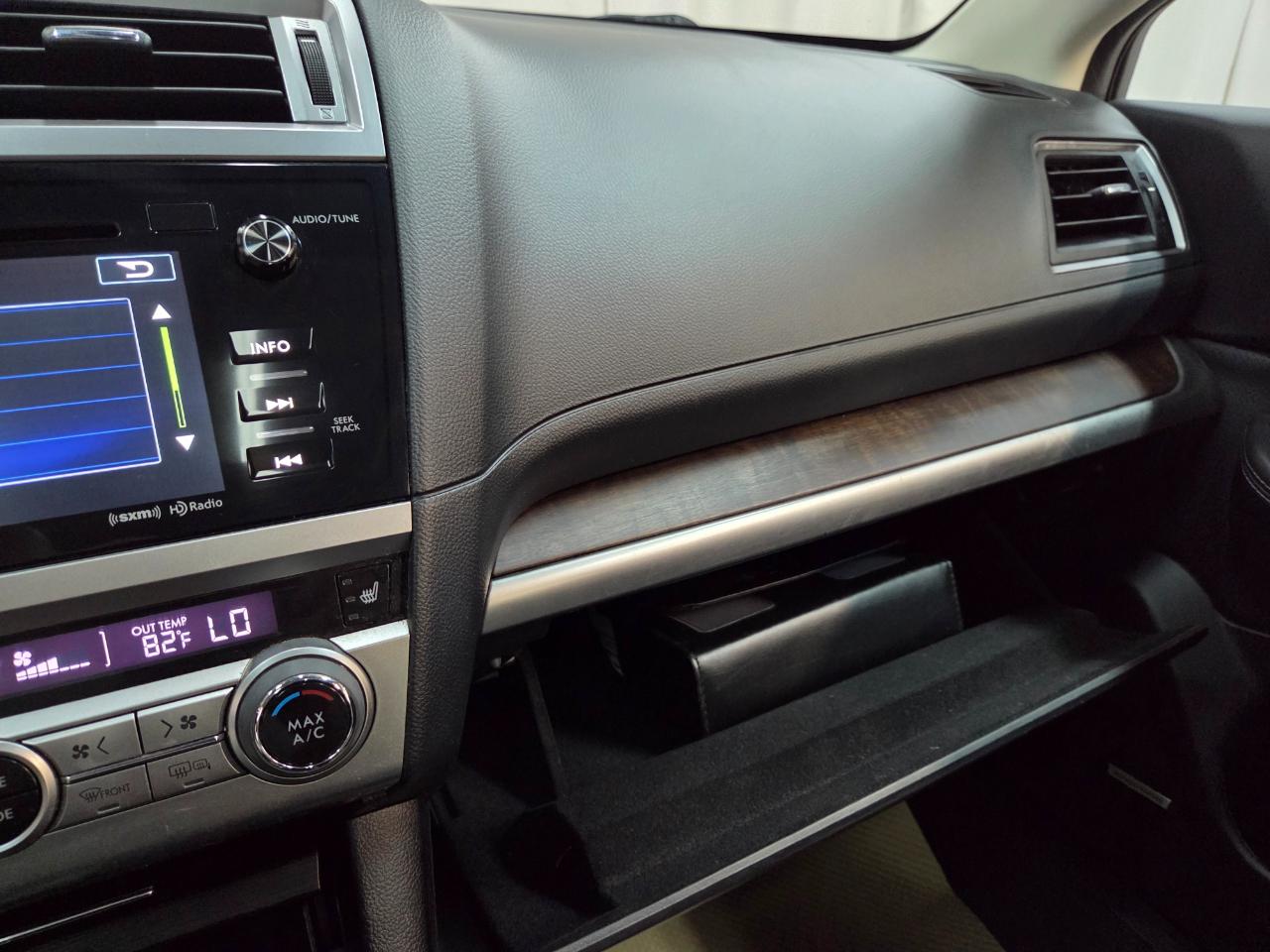 Subaru Outback 2.5i Limited 2017