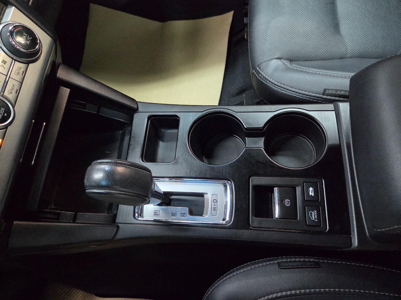 Subaru Outback 2.5i Limited 2017