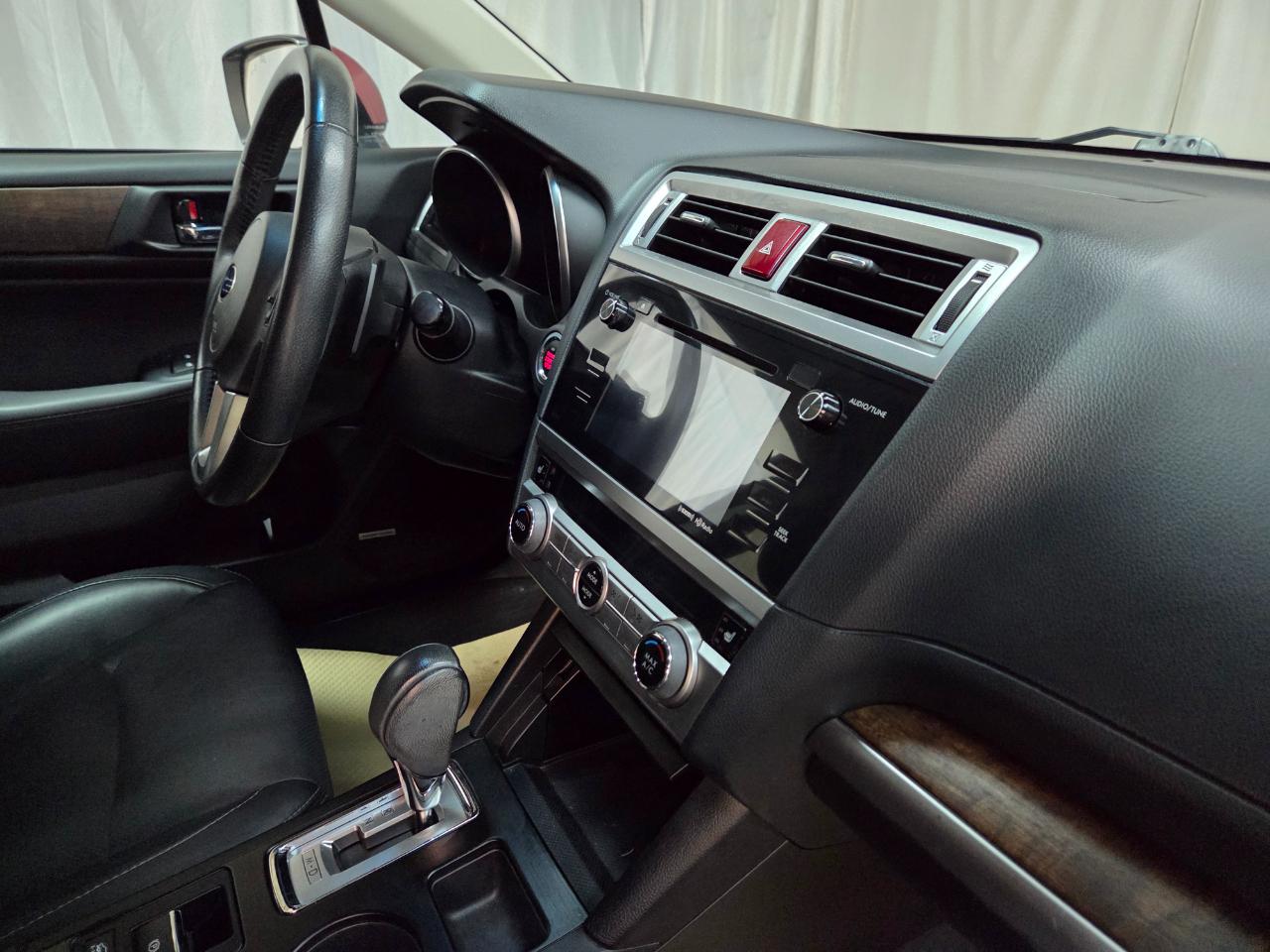 Subaru Outback 2.5i Limited 2017