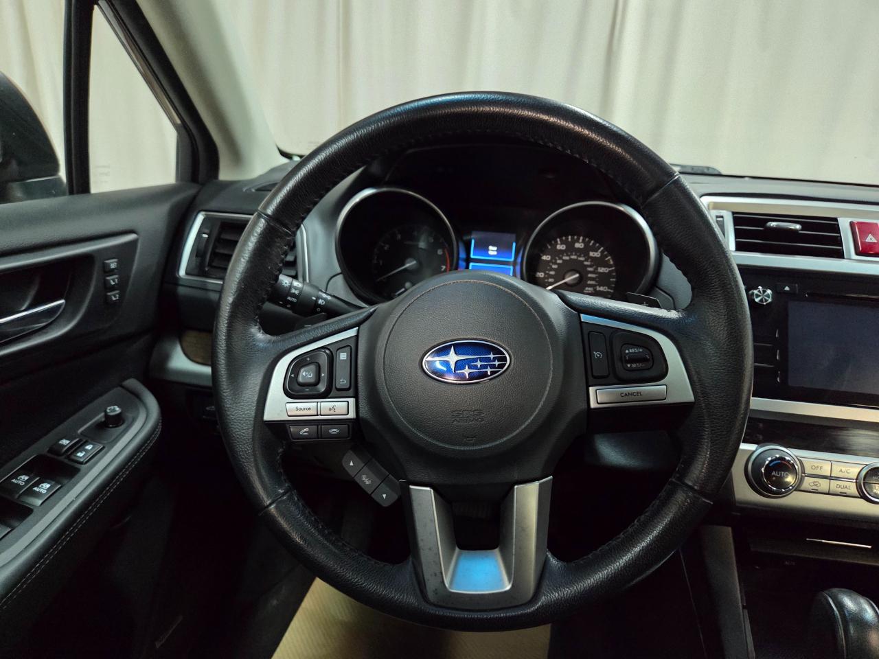 Subaru Outback 2.5i Limited 2017