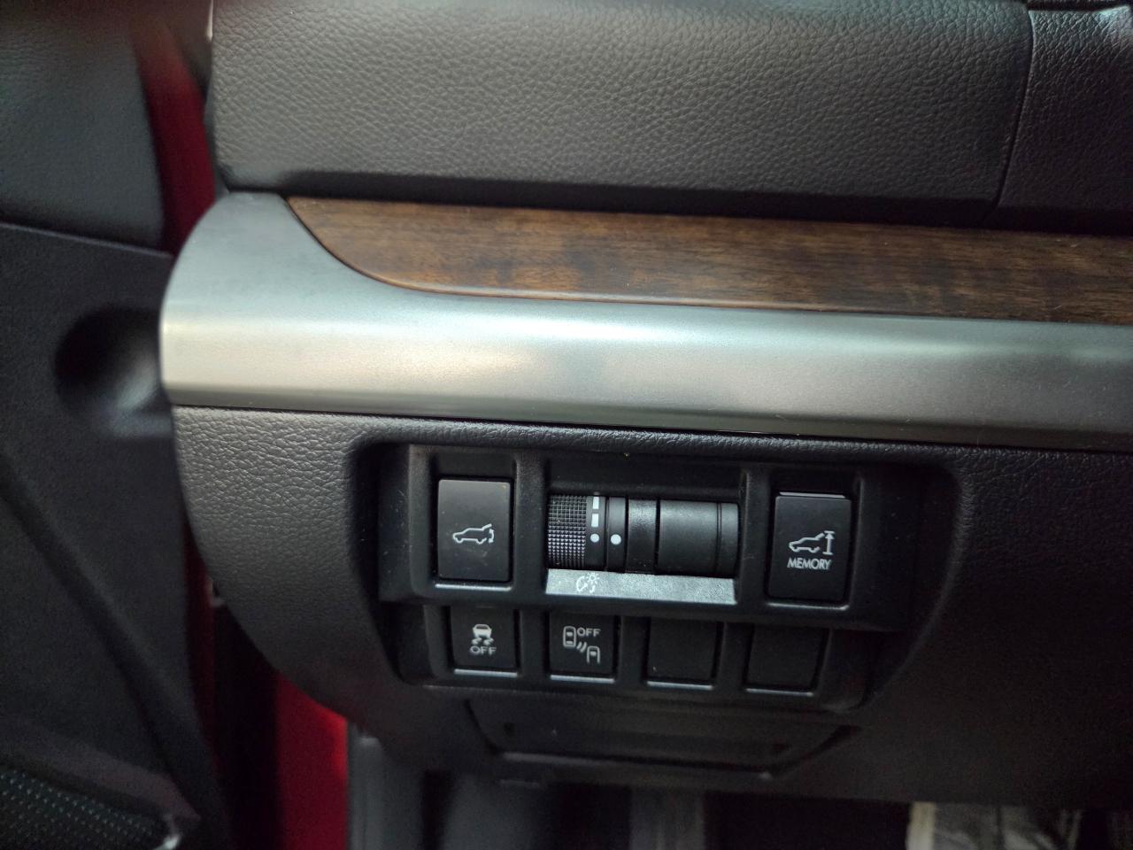 Subaru Outback 2.5i Limited 2017