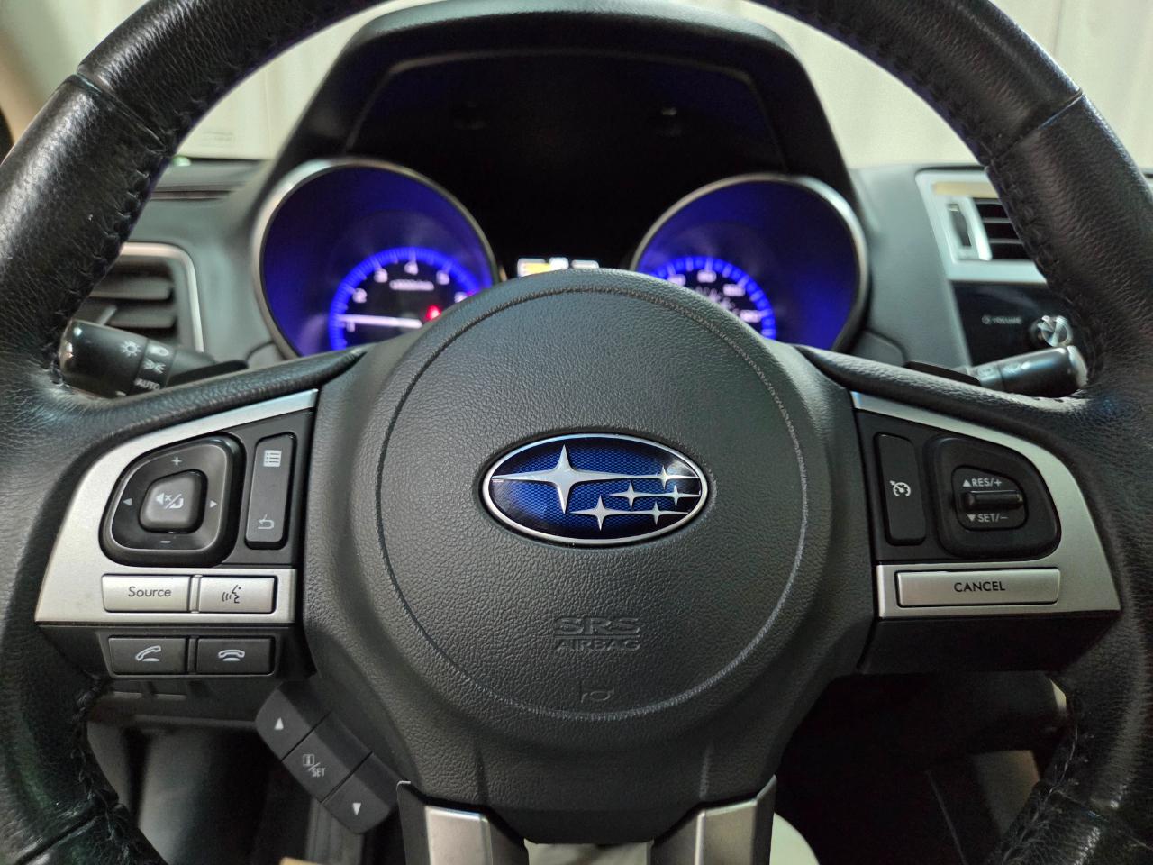 Subaru Outback 2.5i Limited 2017