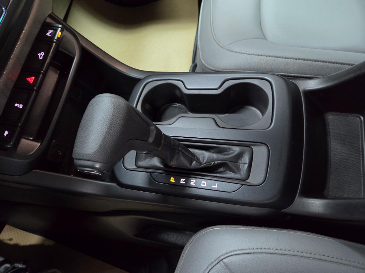 Chevrolet Colorado Work Truck Crew Cab 4WD Short Box 2020