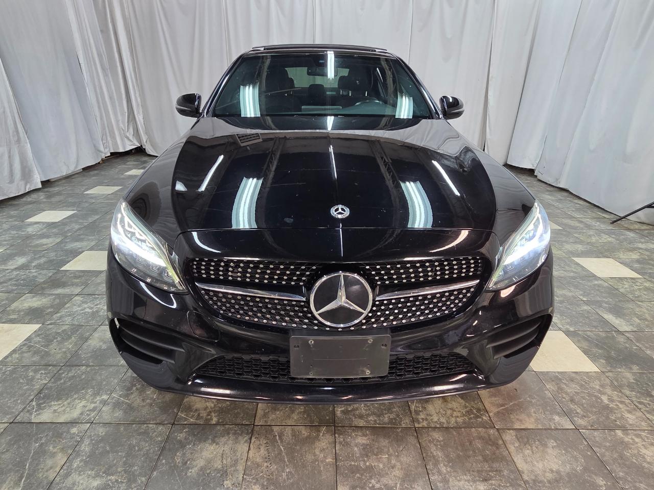 Mercedes-Benz C-Class C300 4MATIC Sedan 2020
