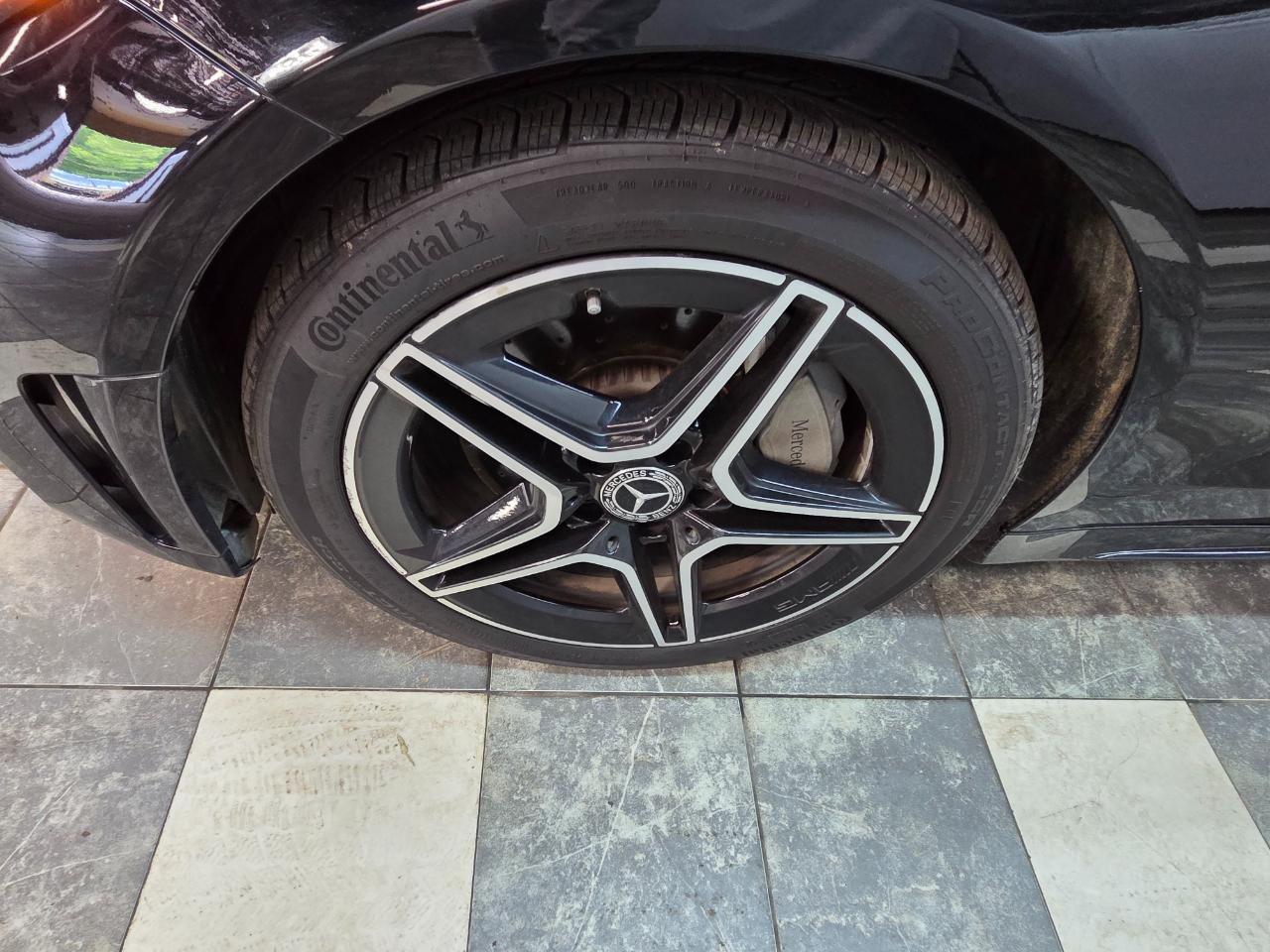 Mercedes-Benz C-Class C300 4MATIC Sedan 2020