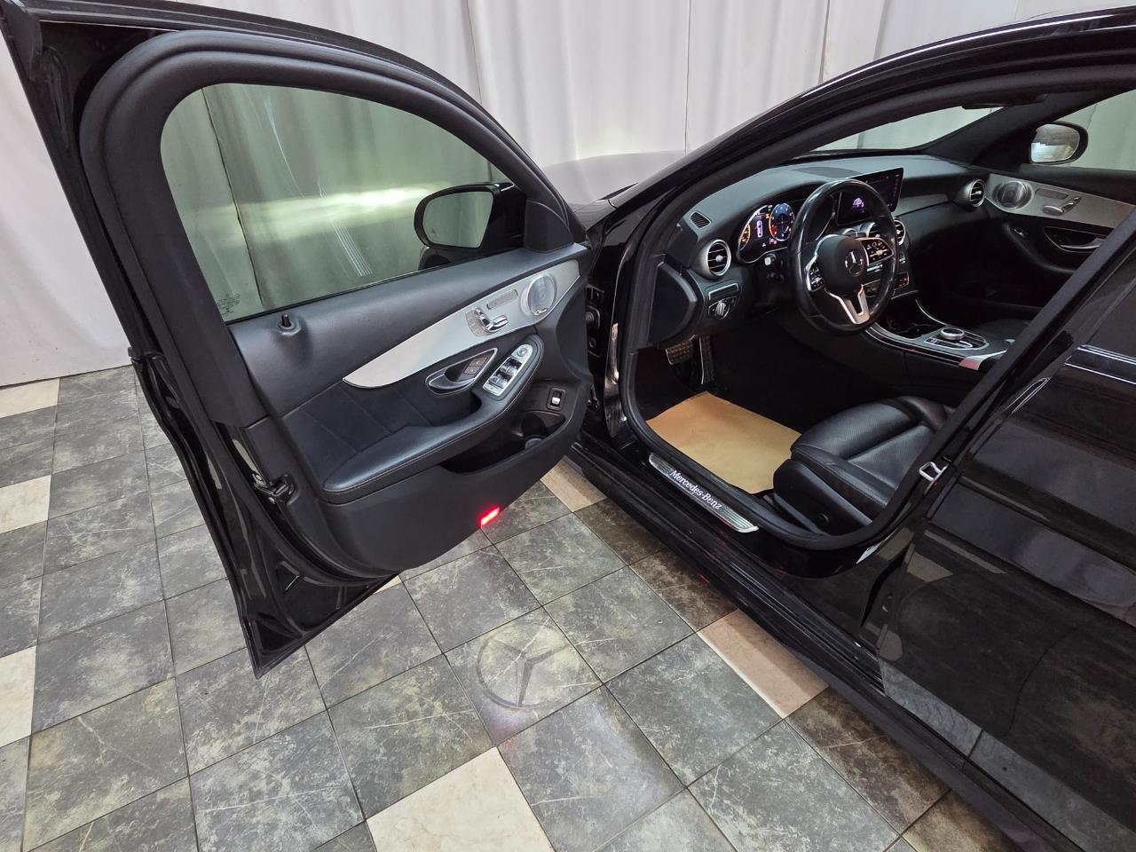 Mercedes-Benz C-Class C300 4MATIC Sedan 2020