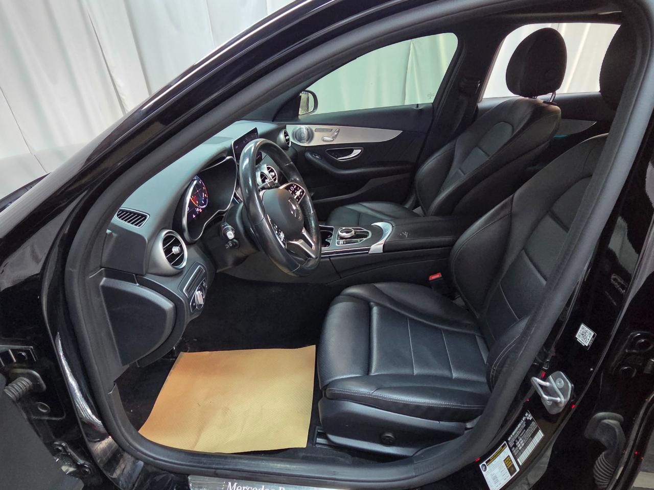 Mercedes-Benz C-Class C300 4MATIC Sedan 2020
