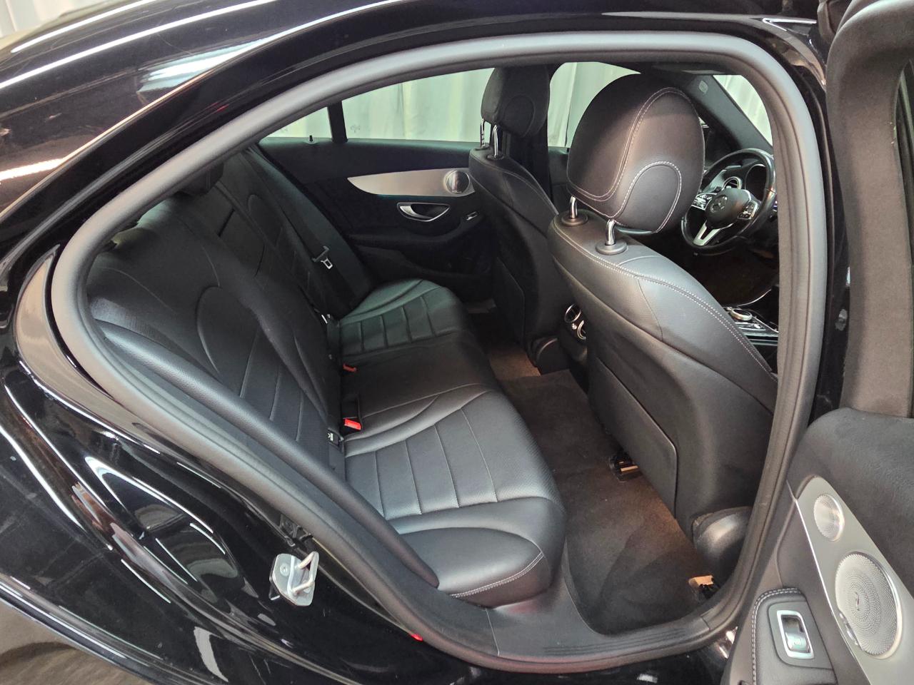 Mercedes-Benz C-Class C300 4MATIC Sedan 2020