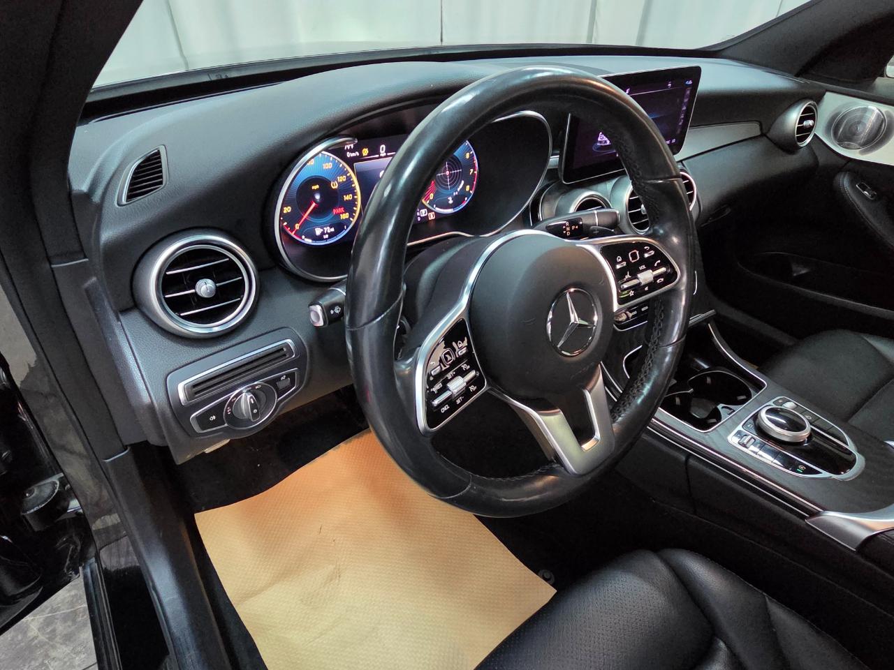 Mercedes-Benz C-Class C300 4MATIC Sedan 2020