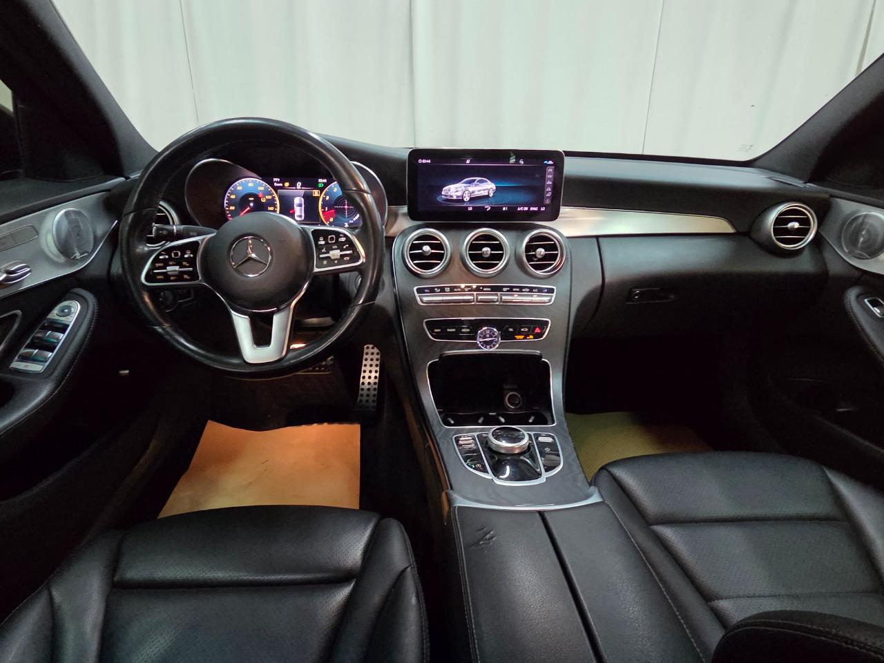 Mercedes-Benz C-Class C300 4MATIC Sedan 2020