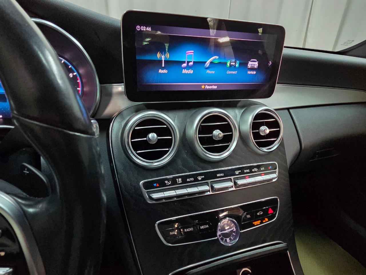 Mercedes-Benz C-Class C300 4MATIC Sedan 2020