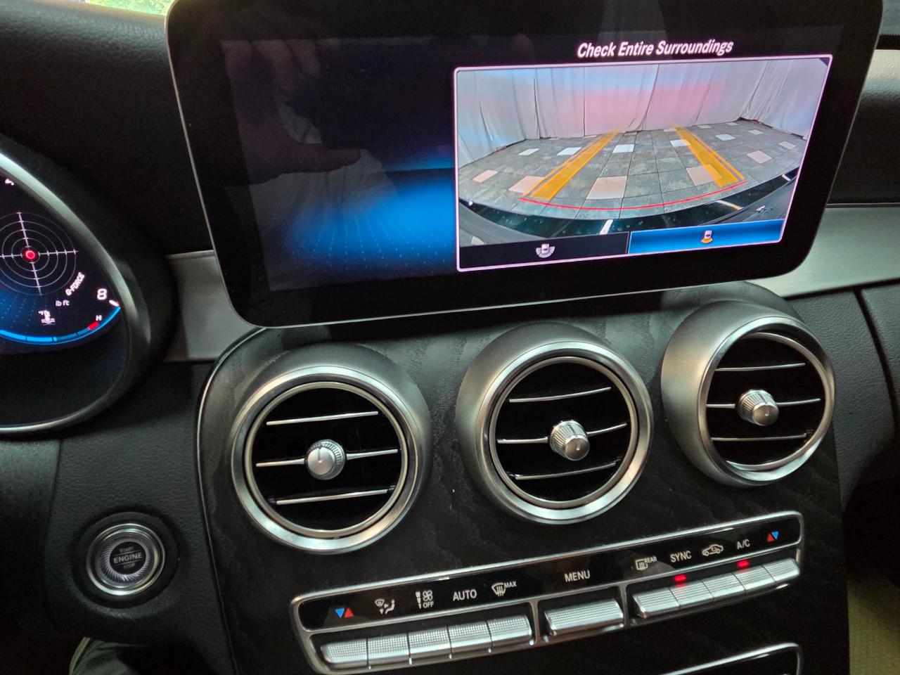 Mercedes-Benz C-Class C300 4MATIC Sedan 2020