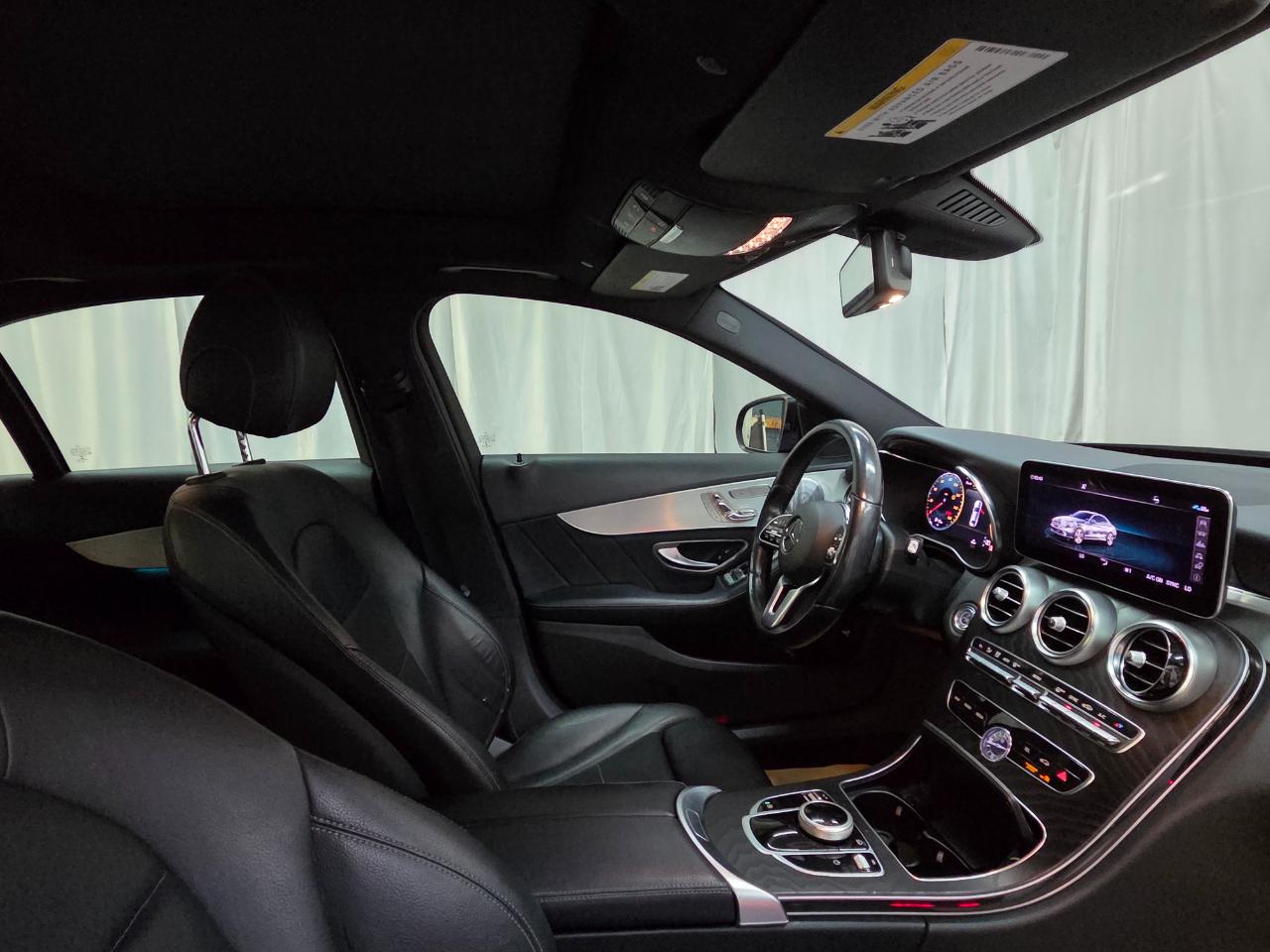 Mercedes-Benz C-Class C300 4MATIC Sedan 2020