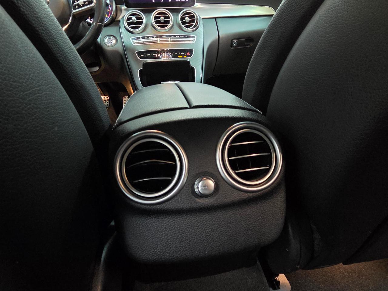 Mercedes-Benz C-Class C300 4MATIC Sedan 2020