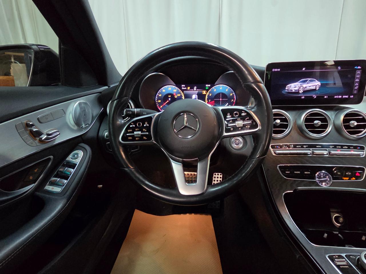 Mercedes-Benz C-Class C300 4MATIC Sedan 2020