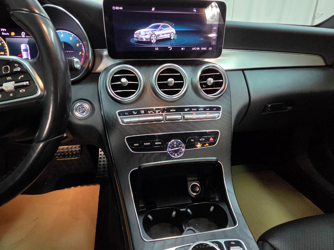 Mercedes-Benz C-Class C300 4MATIC Sedan 2020