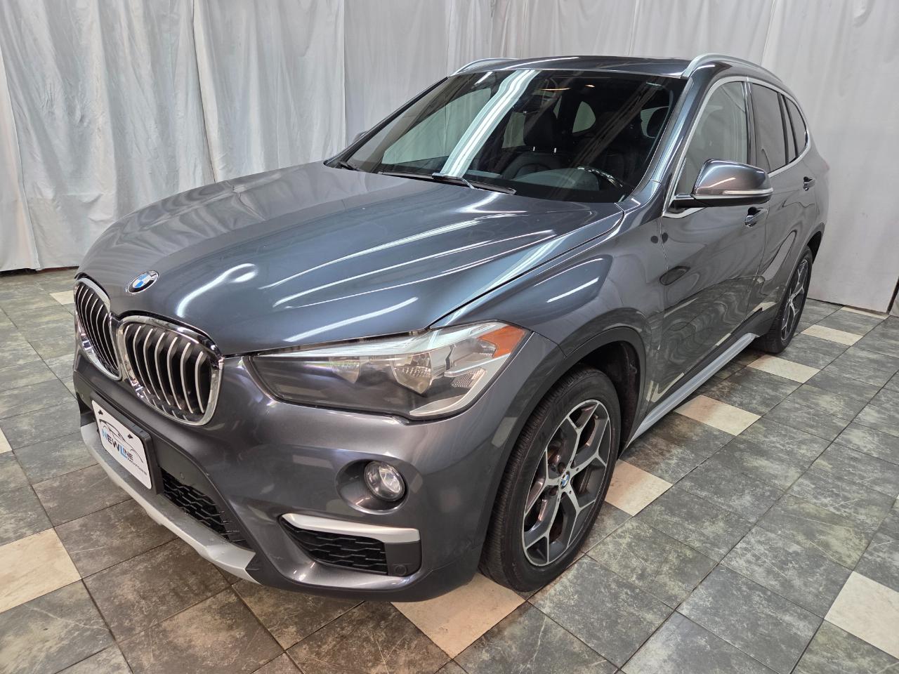 BMW X1 xDrive28i 2018