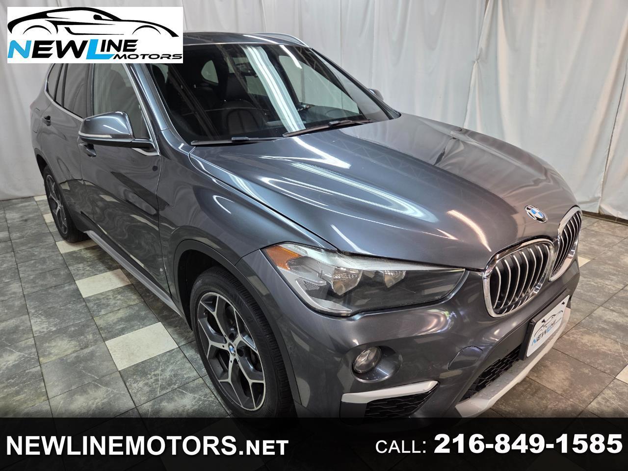 BMW X1 xDrive28i 2018