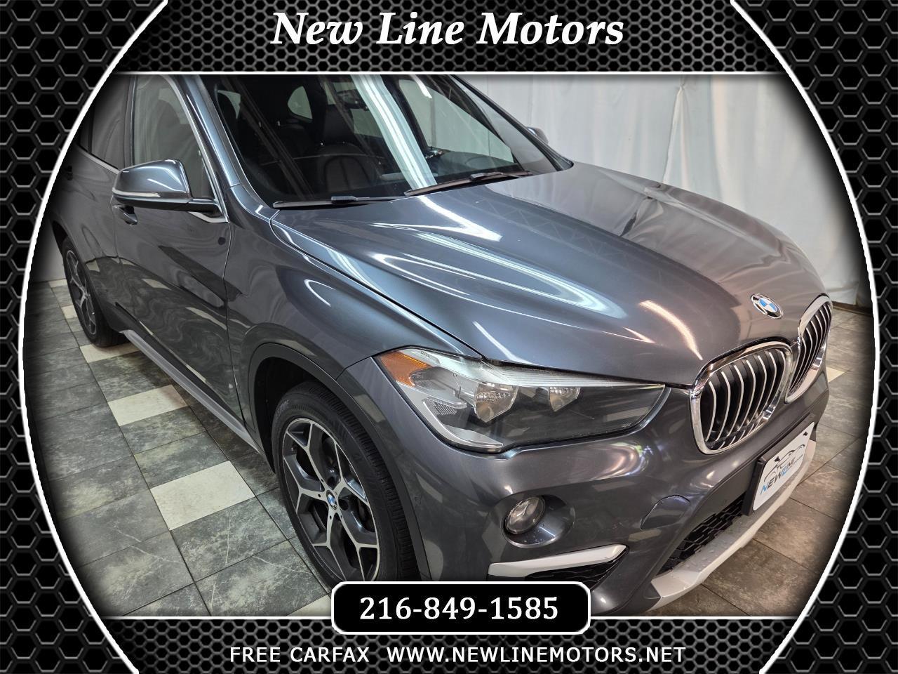 2018 BMW X1 xDrive28i