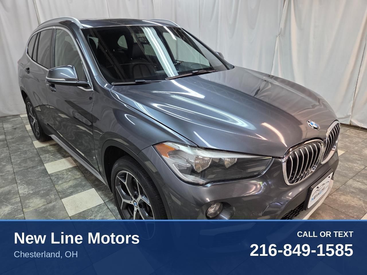 BMW X1 xDrive28i 2018