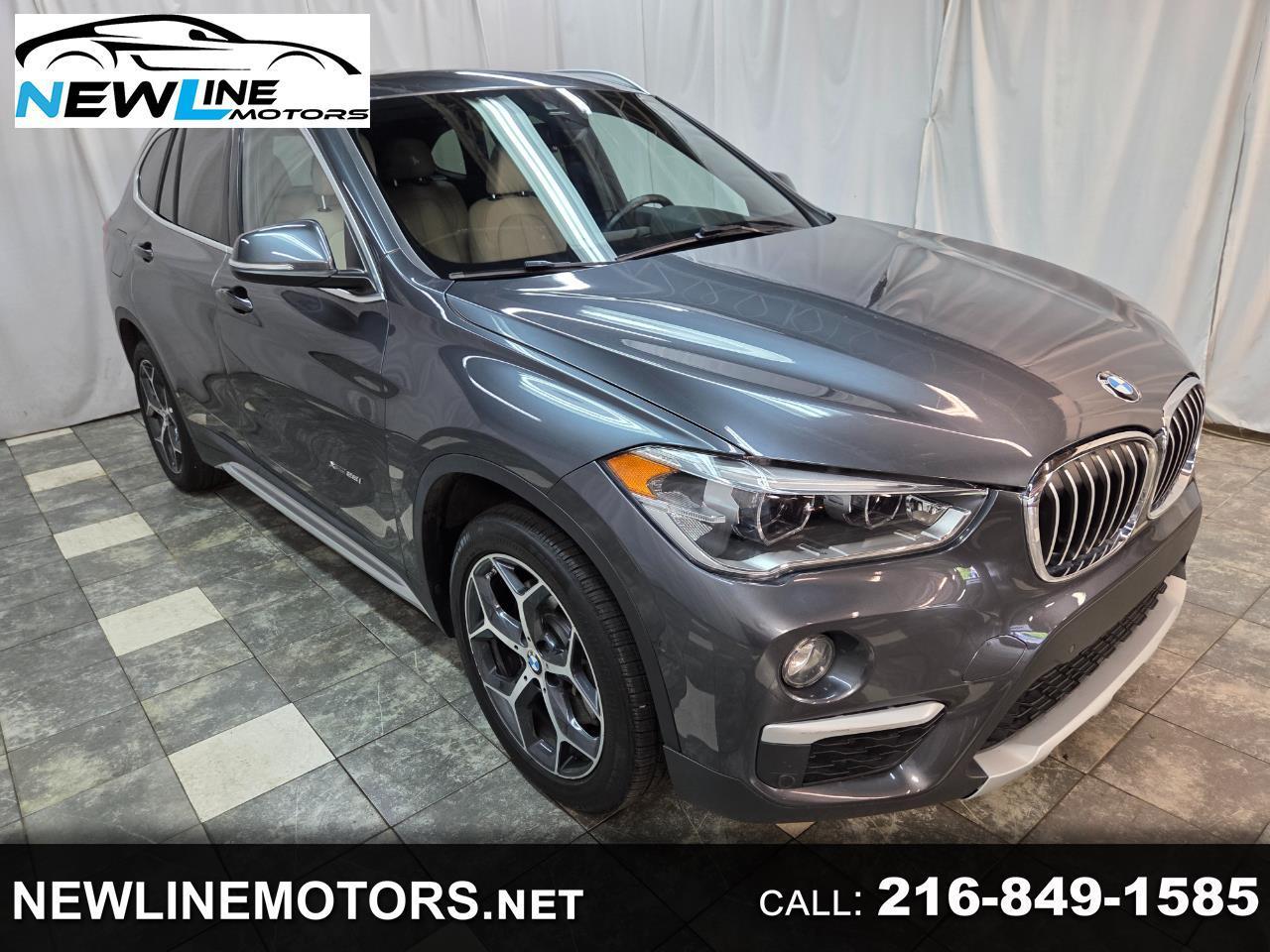 BMW X1 xDrive28i 2018