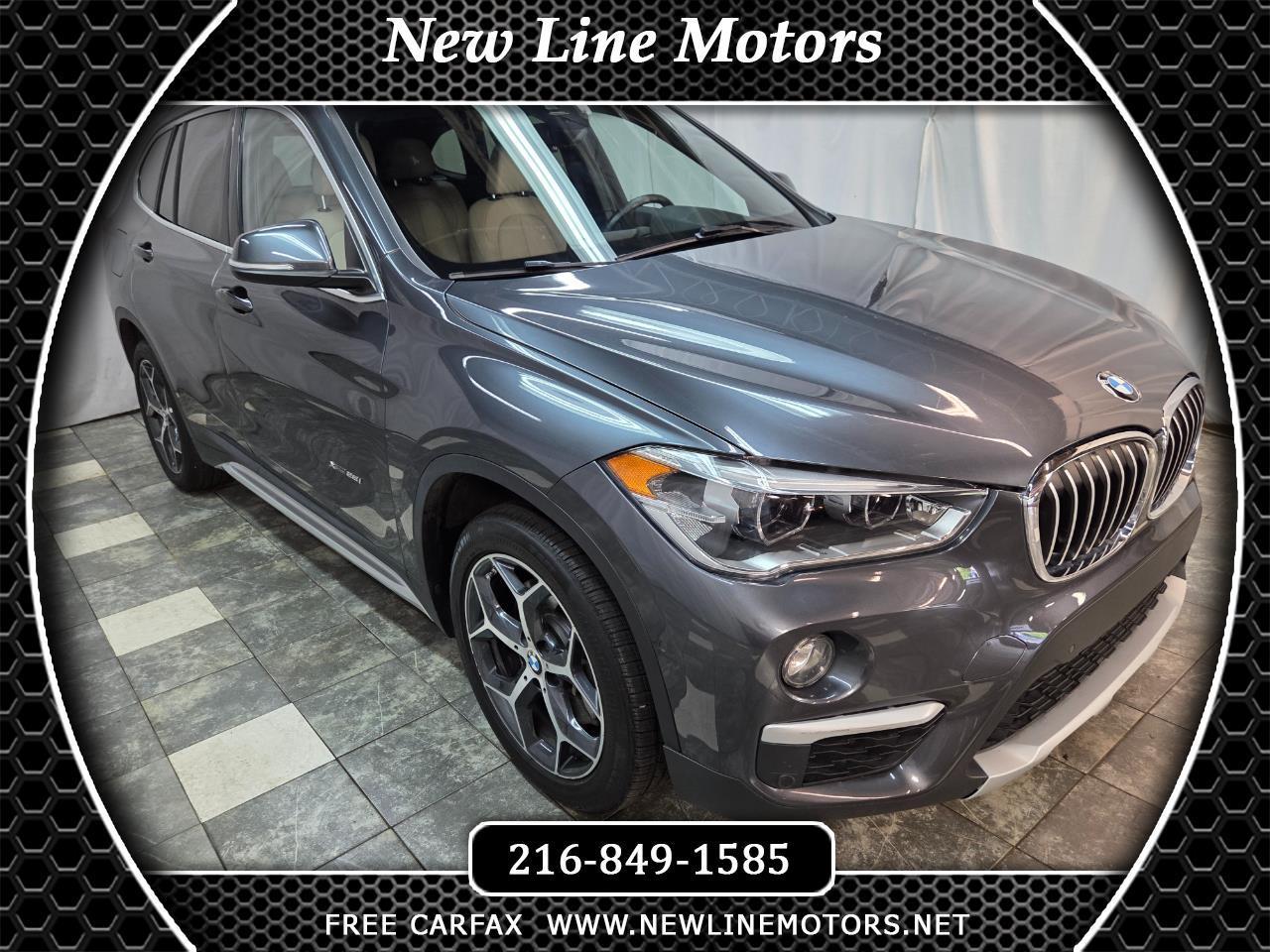 2018 BMW X1 xDrive28i
