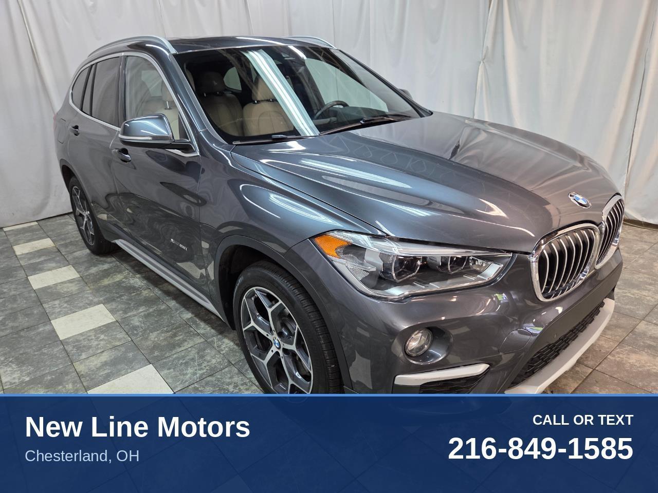 BMW X1 xDrive28i 2018