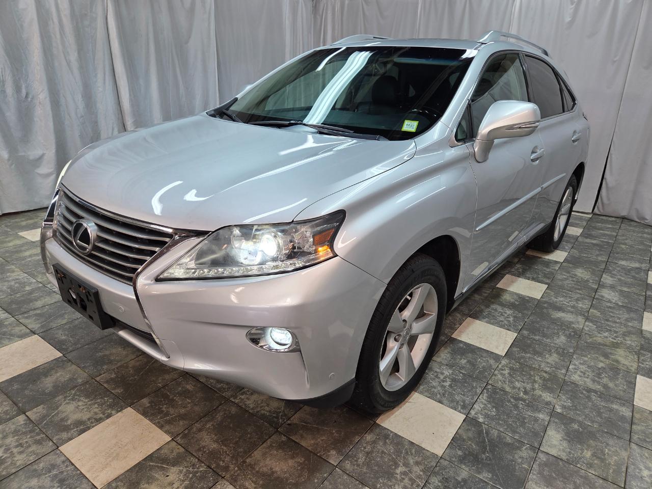 Lexus RX 350 AWD 2015