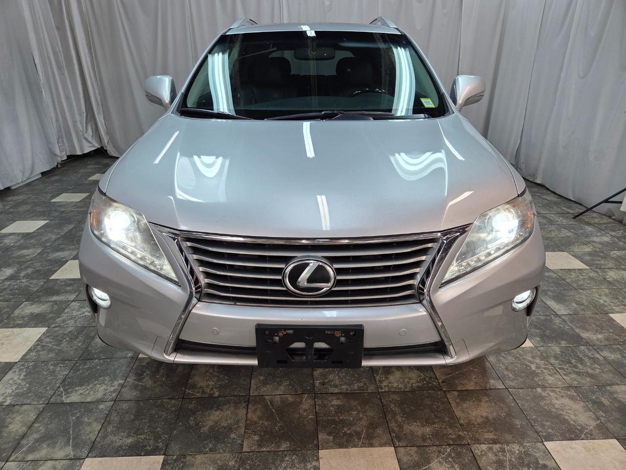 Lexus RX 350 AWD 2015