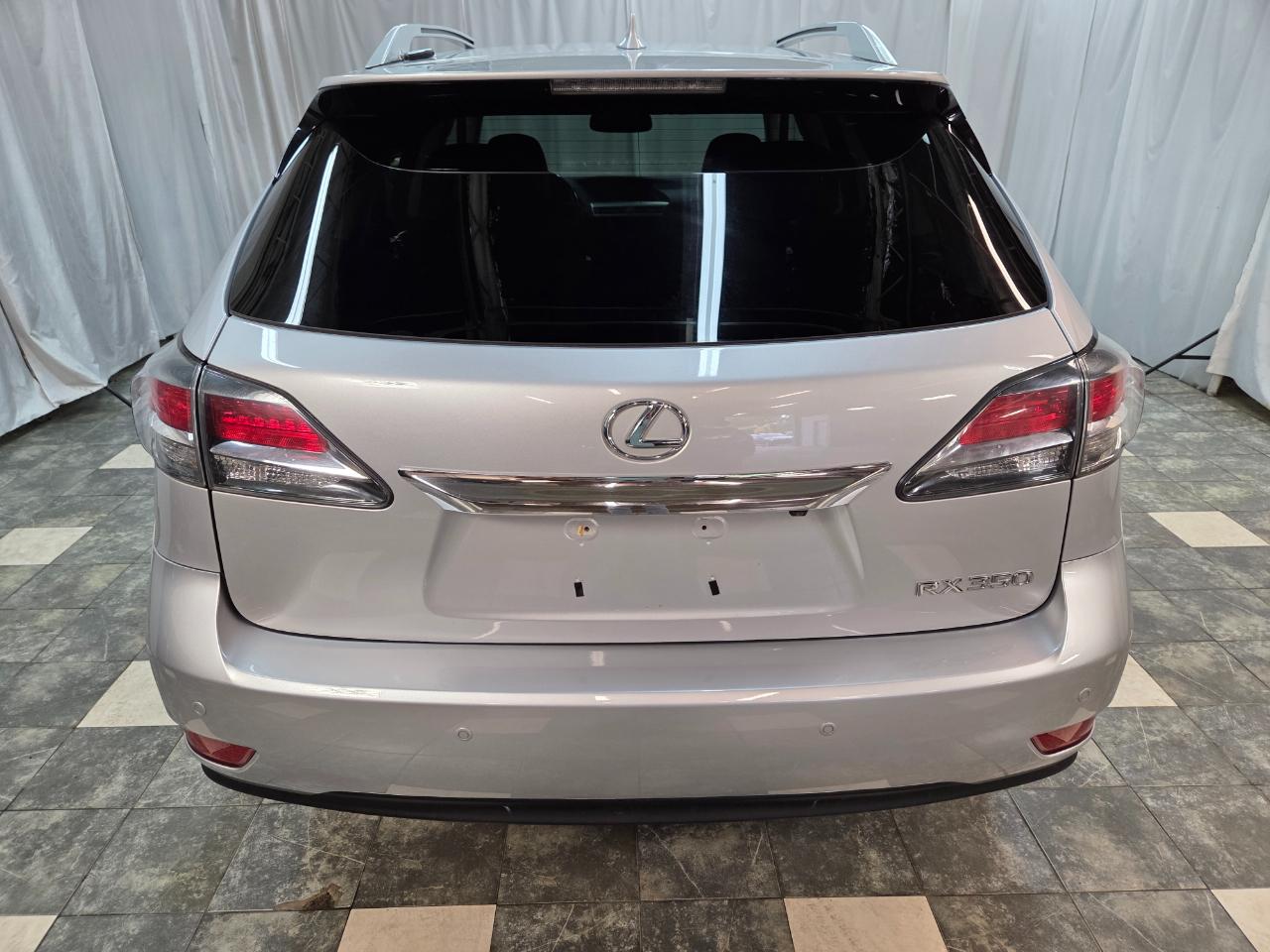 Lexus RX 350 AWD 2015
