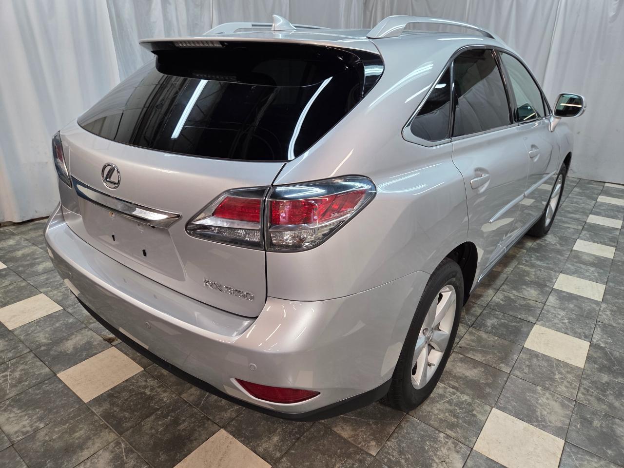 Lexus RX 350 AWD 2015